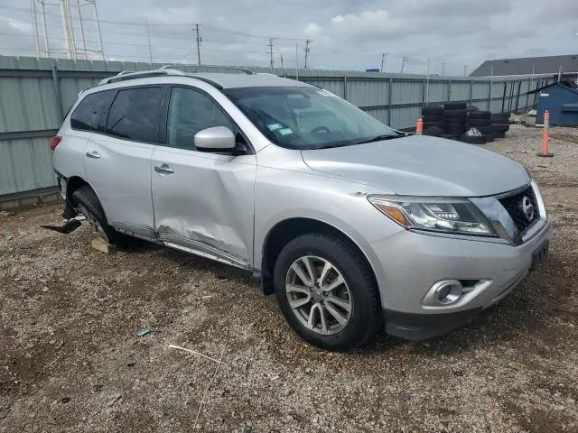 2013 NISSAN PATHFINDER S  