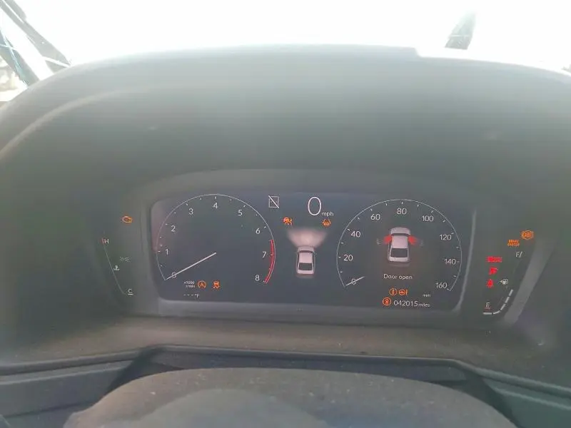 2023 HONDA ACCORD LX  