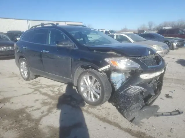 2012 MAZDA CX-9 