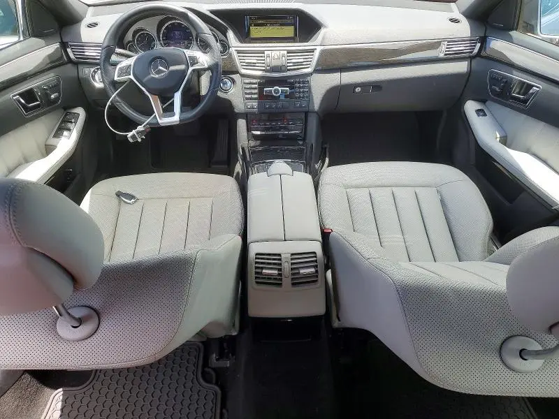 2012 MERCEDES-BENZ E 350 4MATIC  