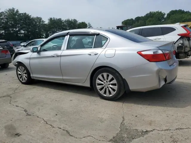 2014 HONDA ACCORD EX  