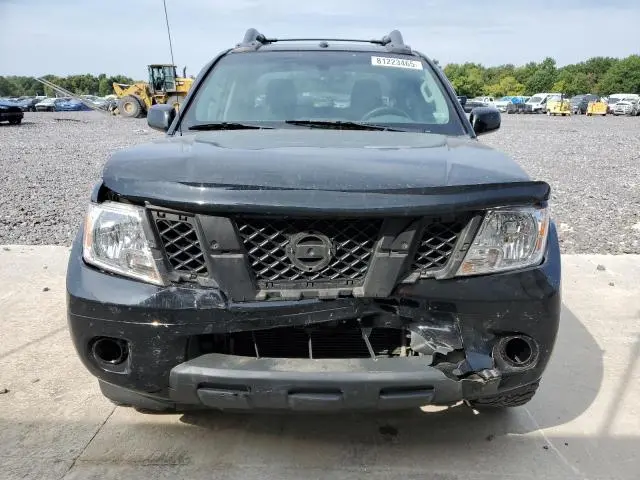 2012 NISSAN FRONTIER S  