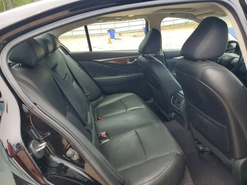 2014 INFINITI Q50 HYBRID PREMIUM  