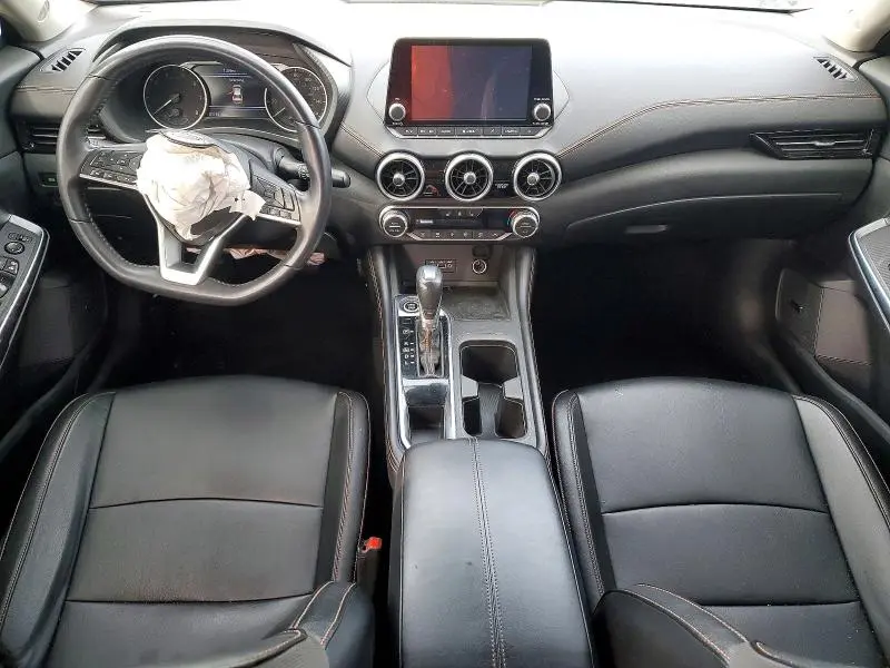 2020 NISSAN SENTRA SR  