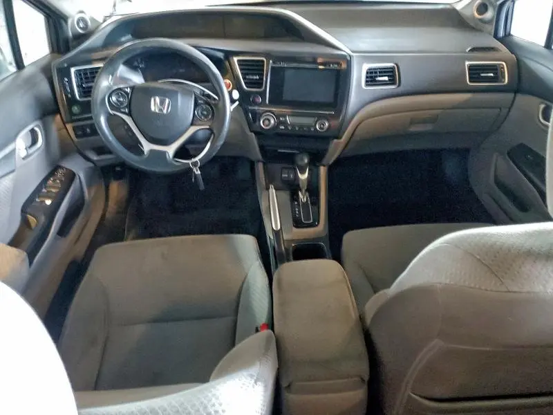 2015 HONDA CIVIC HYBRID  