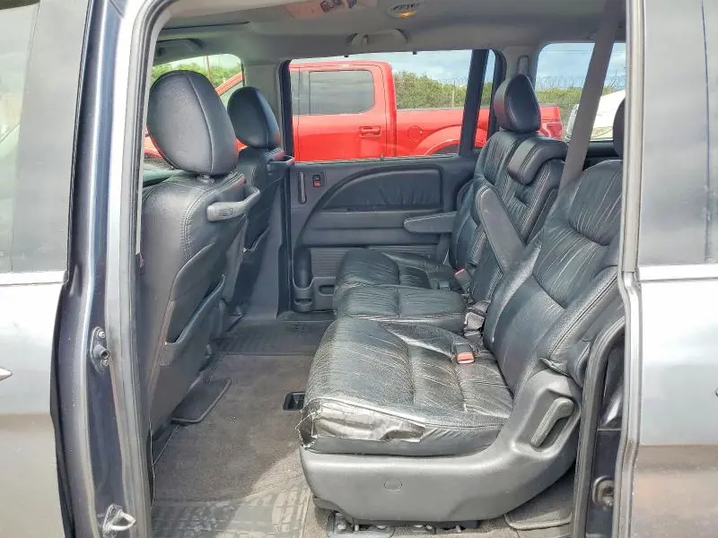 2010 HONDA ODYSSEY TOURING  