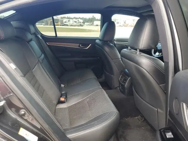 2018 LEXUS GS 350 BASE  