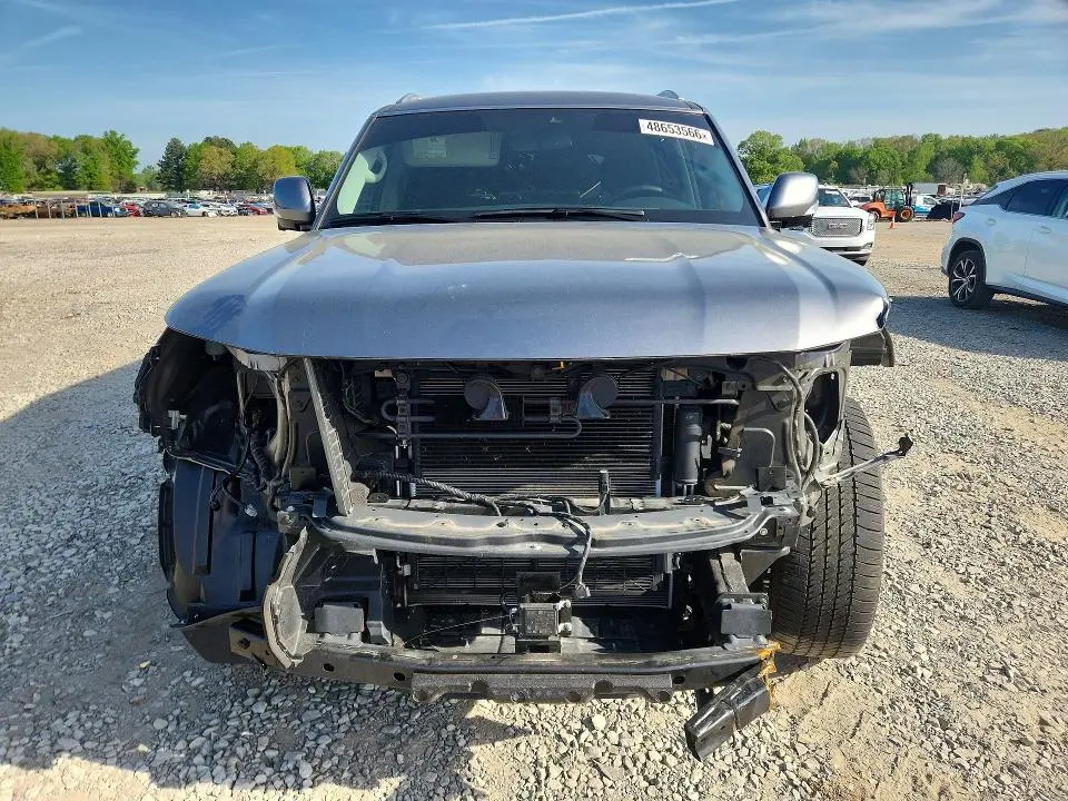 2024 NISSAN ARMADA SL  