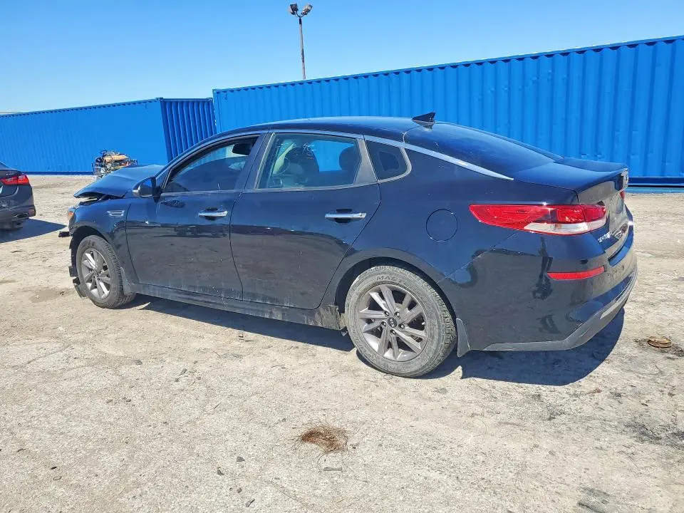 2020 KIA OPTIMA LX  