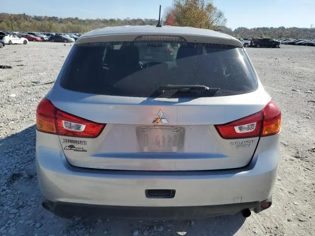 2014 MITSUBISHI OUTLANDER SPORT ES  