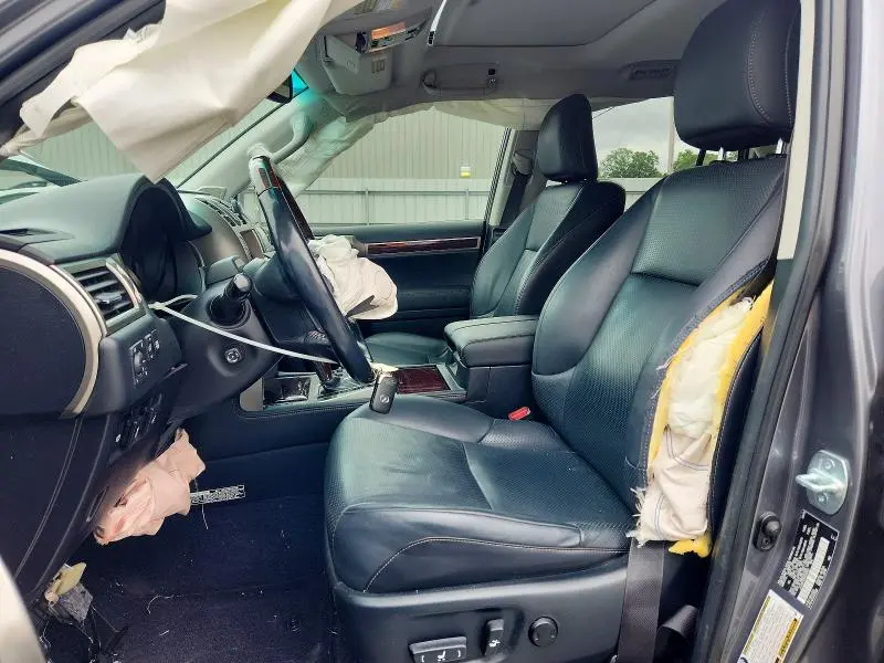 2017 LEXUS GX 460 PREMIUM  