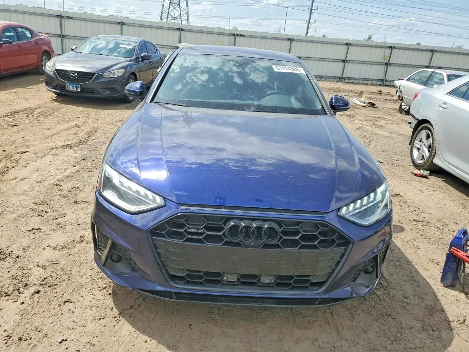 2021 AUDI A4 PREMIUM PLUS 45  