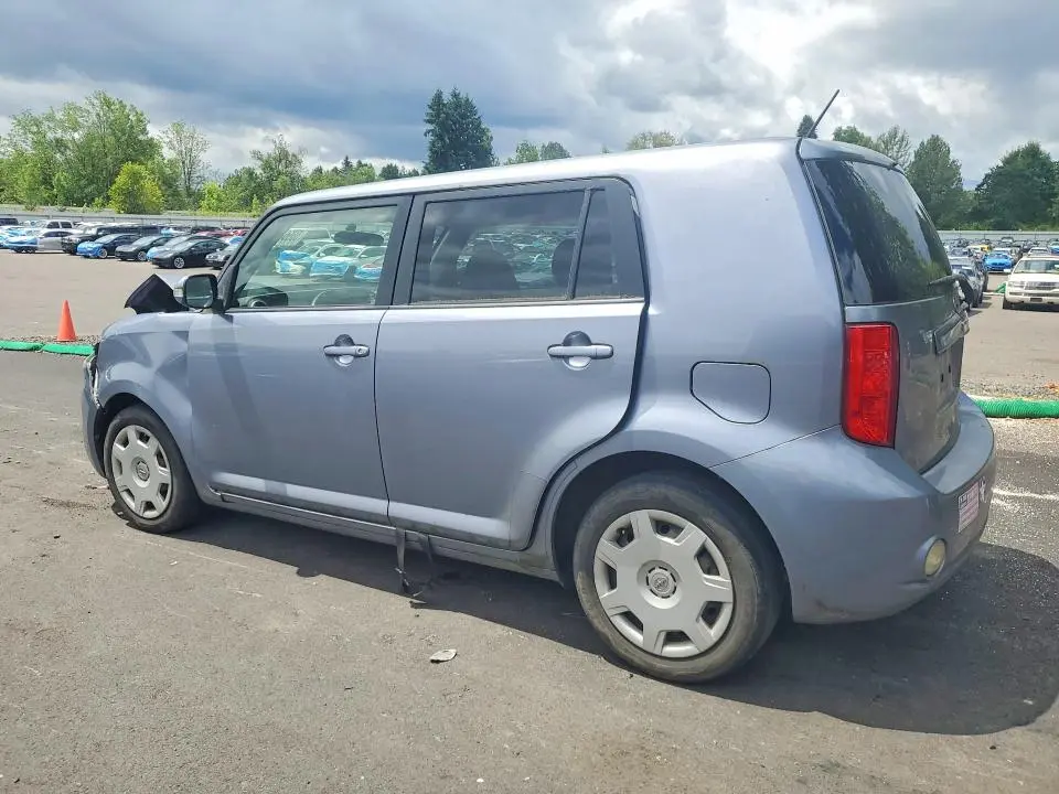 2010 TOYOTA SCION XB  