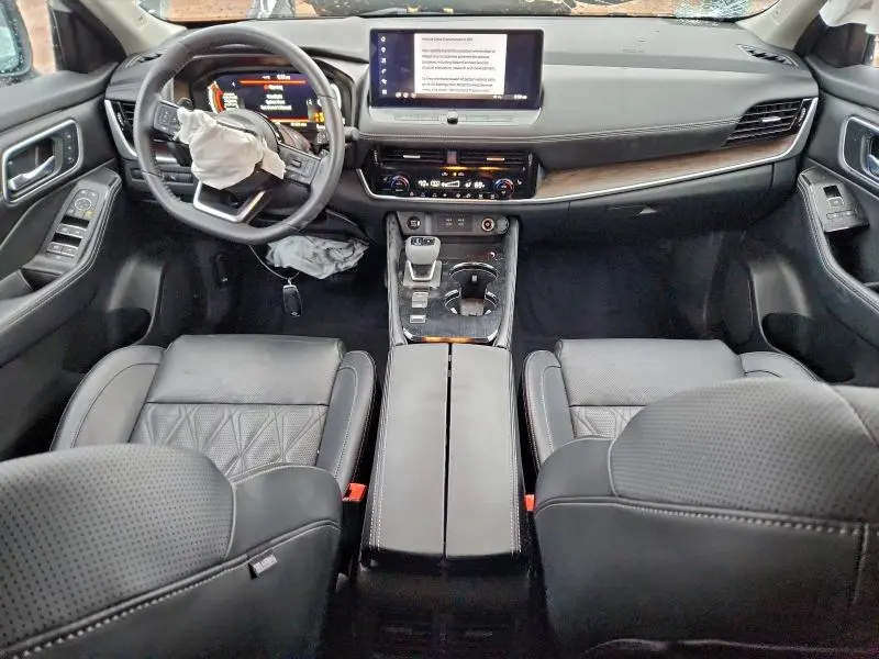 2024 NISSAN ROGUE PLATINUM  