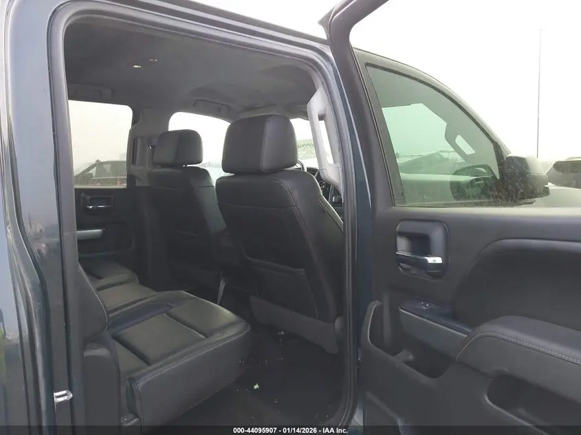 2017 CHEVROLET SILVERADO 1500 1LT