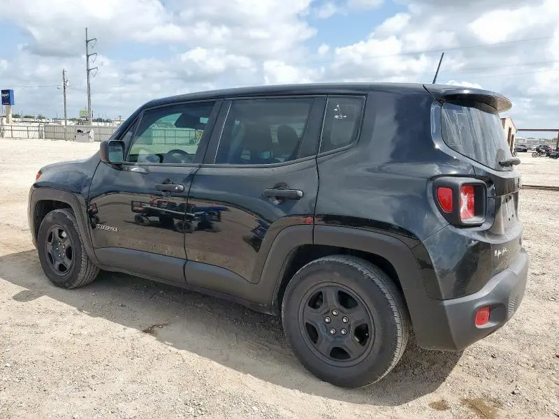 2019 JEEP RENEGADE SPORT  