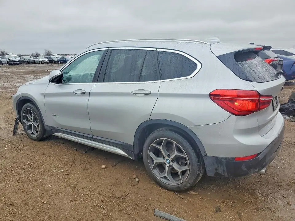 2017 BMW X1 XDRIVE28I  