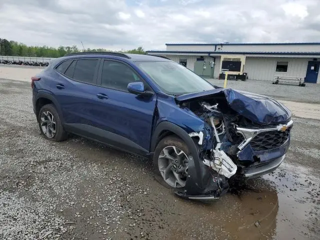 2024 CHEVROLET TRAX 1LT  