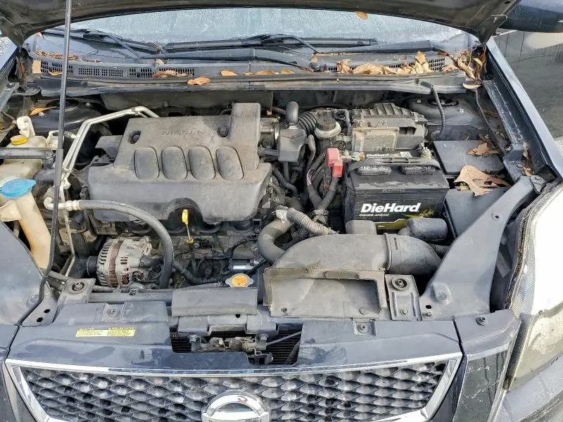 2012 NISSAN SENTRA 2.0  