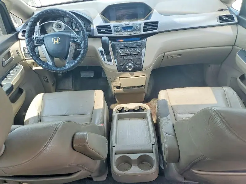 2012 HONDA ODYSSEY TOURING  