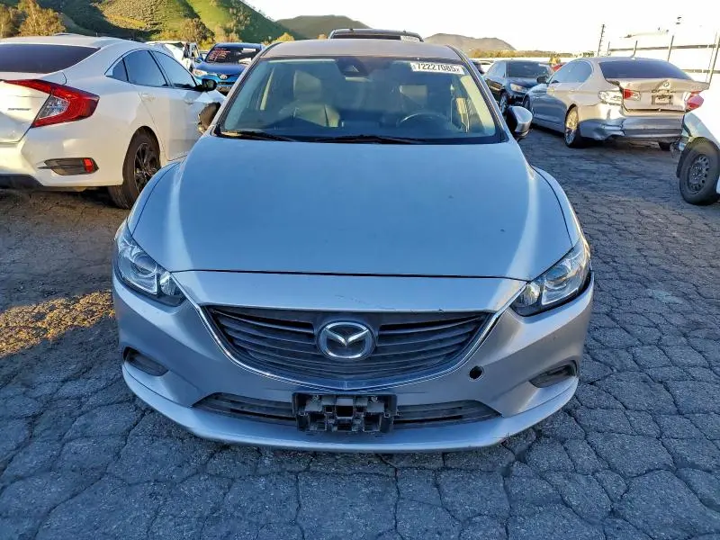 2017 MAZDA 6 TOURING  