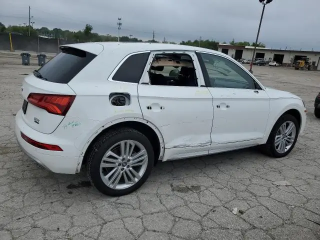 2018 AUDI Q5 PRESTIGE  