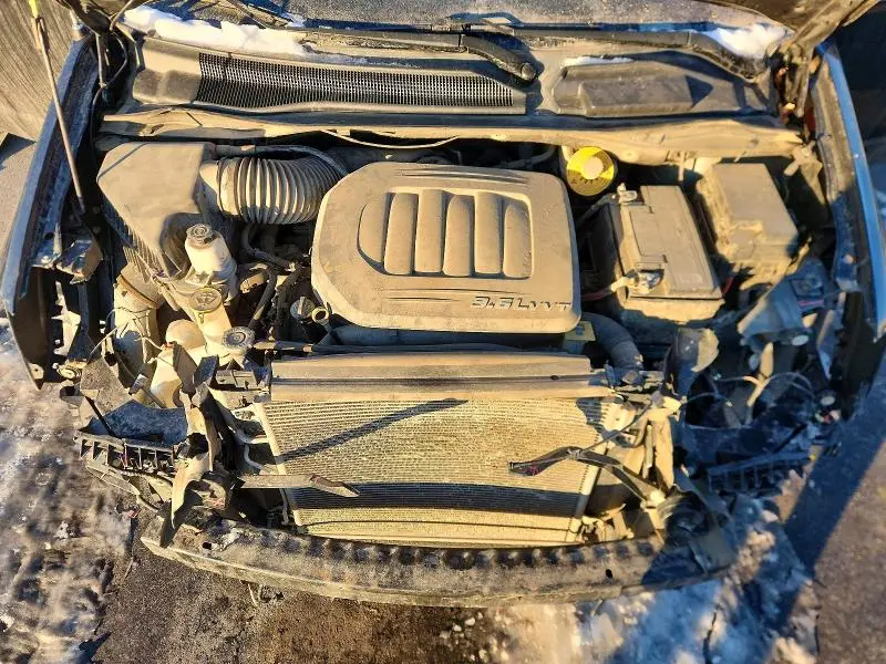 2018 DODGE GRAND CARAVAN SXT  