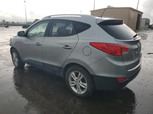 2013 HYUNDAI TUCSON GLS  