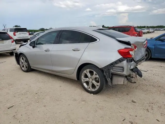 2017 CHEVROLET CRUZE PREMIER  