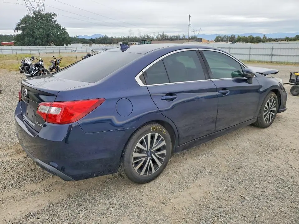 2018 SUBARU LEGACY 2.5I PREMIUM  
