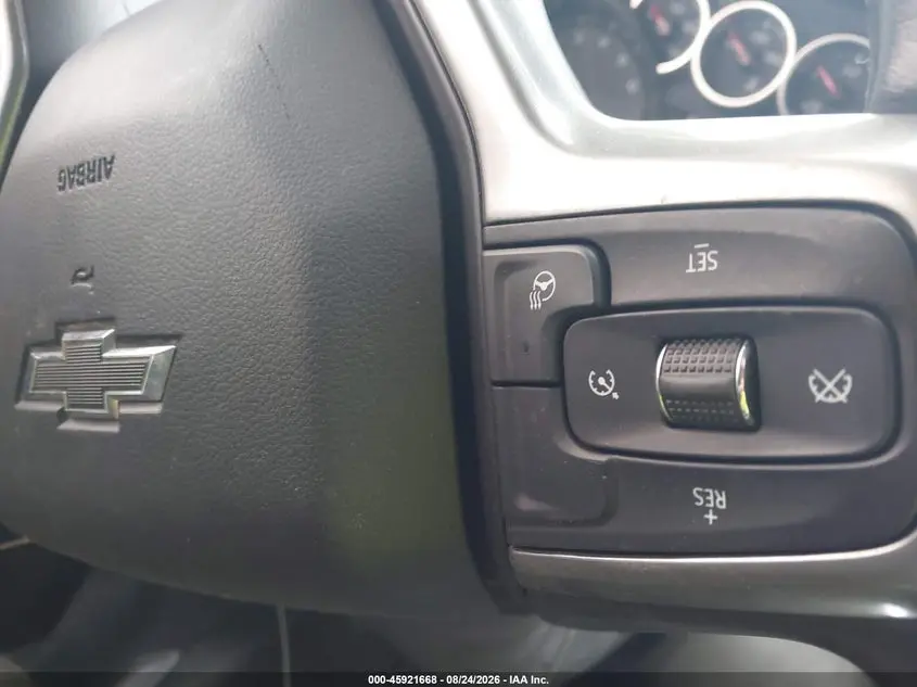2020 CHEVROLET SILVERADO 1500 4WD  SHORT BED LT TRAIL BOSS