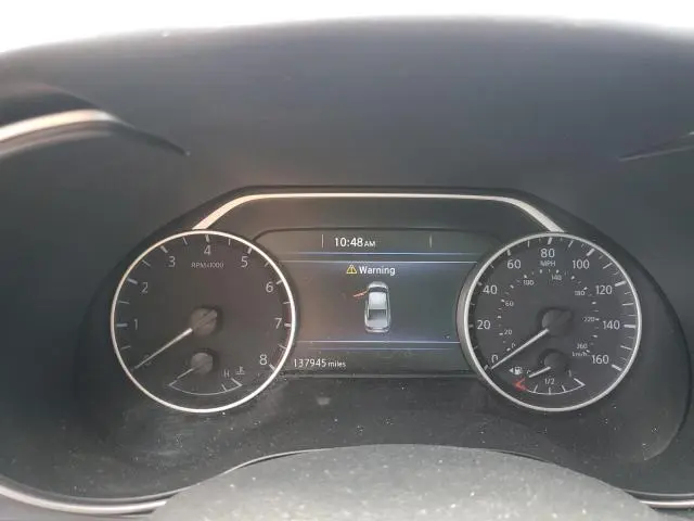 2016 NISSAN MAXIMA 3.5S  