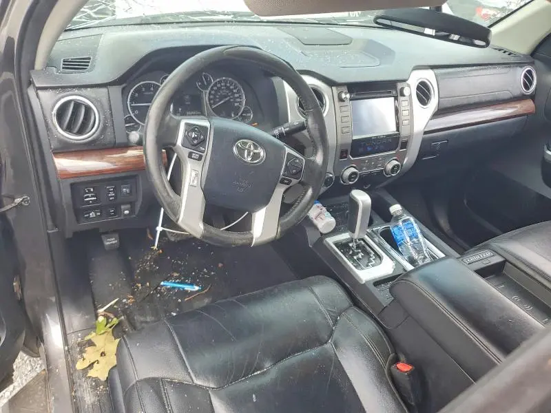 2014 TOYOTA TUNDRA CREWMAX LIMITED  