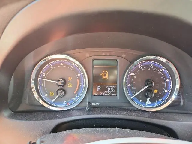 2019 TOYOTA COROLLA L  