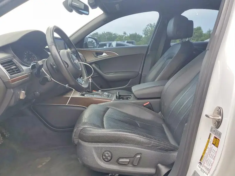 2013 AUDI A6 PRESTIGE  