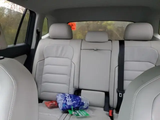 2020 VOLKSWAGEN TIGUAN SEL PREMIUM R-LINE  