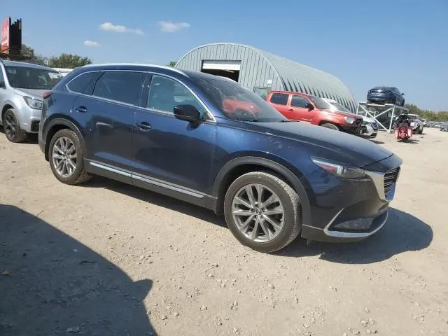 2018 MAZDA CX-9 GRAND TOURING  