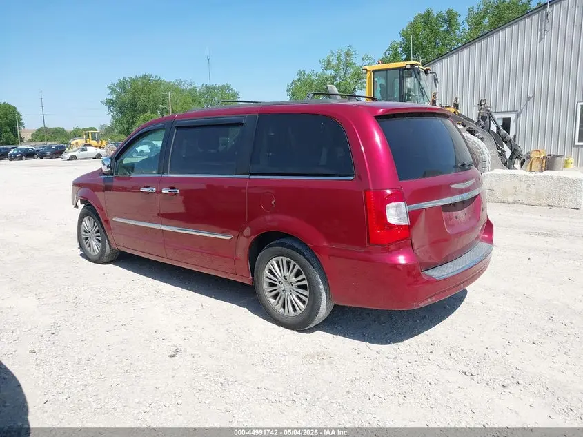 2014 CHRYSLER TOWN & COUNTRY TOURING-L