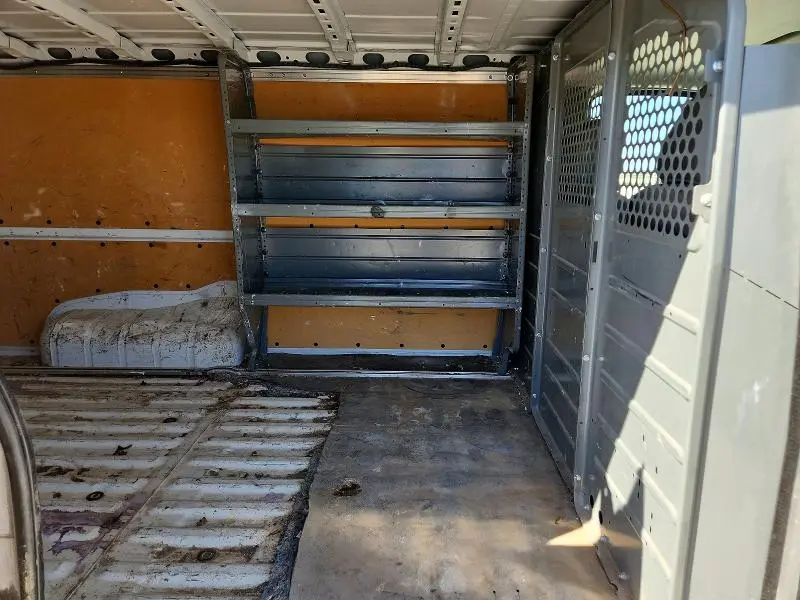 2021 NISS NV 1500 CARGO ** R & D * PRI FLEET **