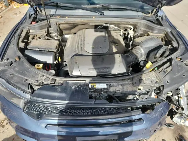 2019 DODGE DURANGO R/T  