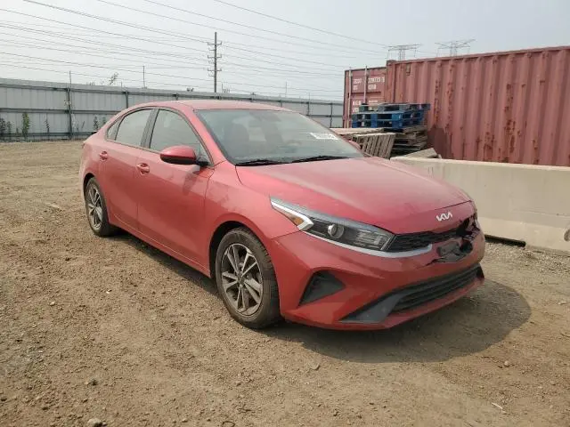 2022 KIA FORTE FE  