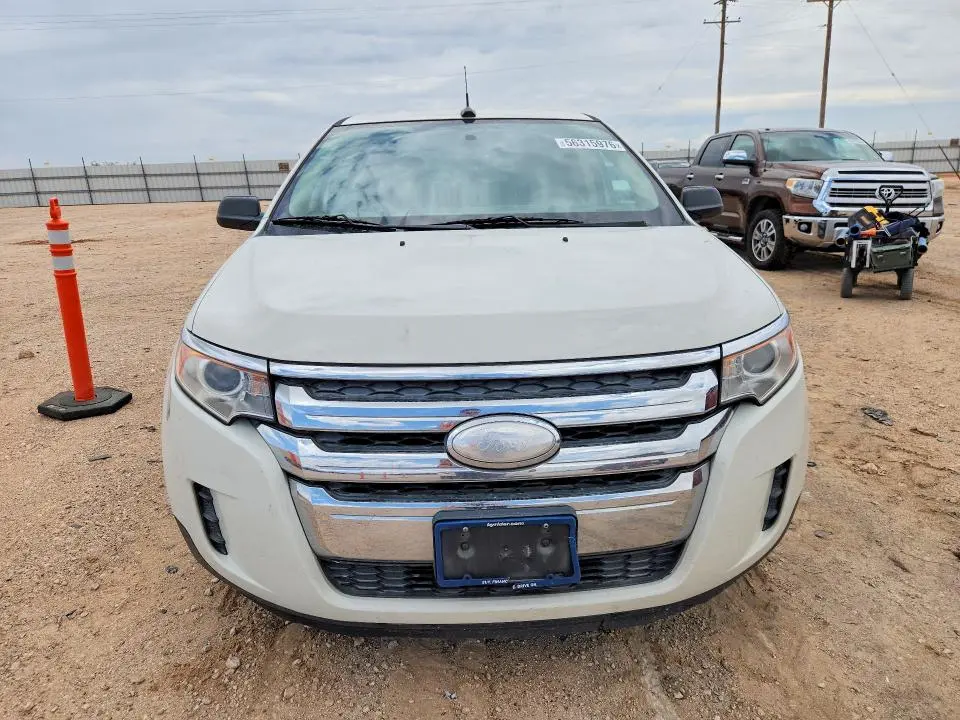 2013 FORD EDGE SE  