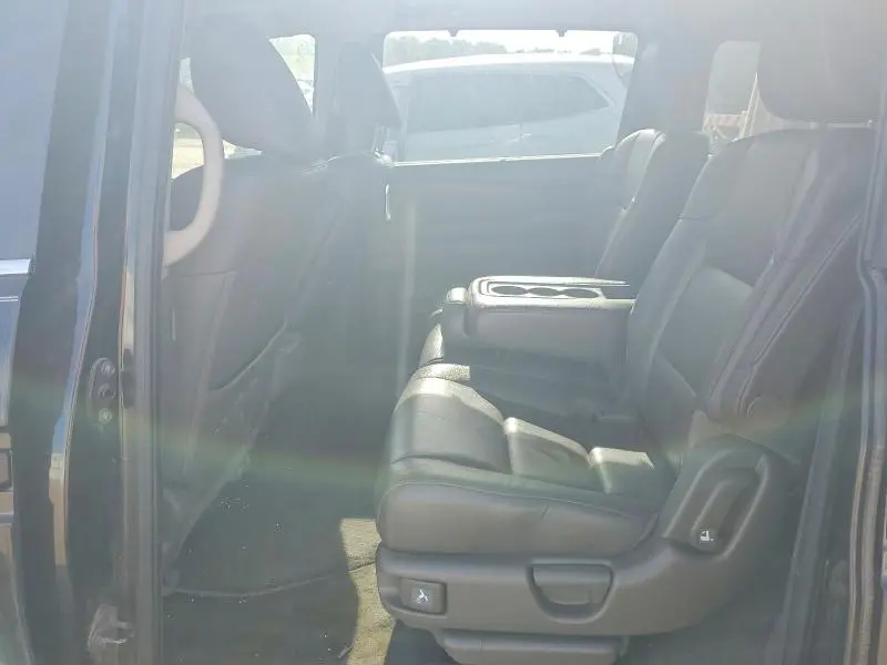 2014 HONDA ODYSSEY EXL  