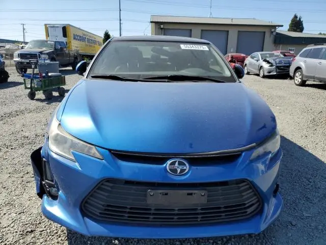 2015 TOYOTA SCION TC   