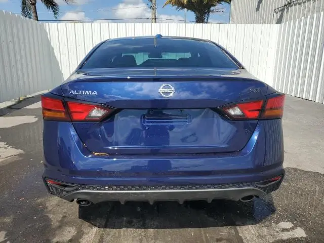 2019 NISSAN ALTIMA 2.5 SR  