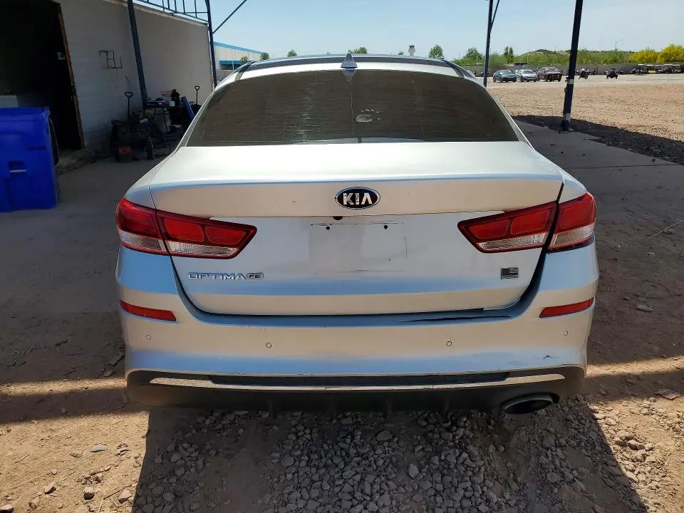 2019 KIA OPTIMA LX  