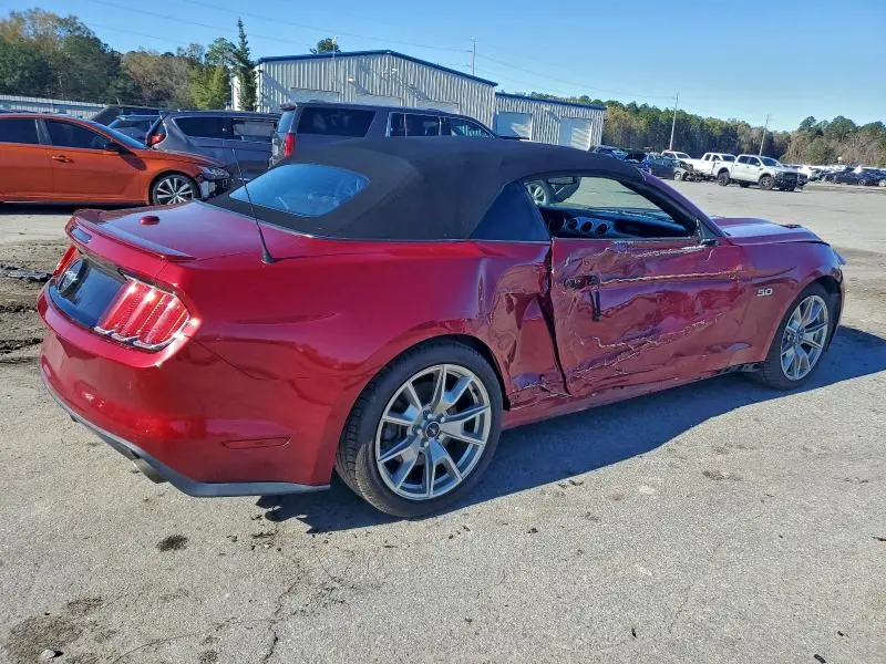 2015 FORD MUSTANG GT  
