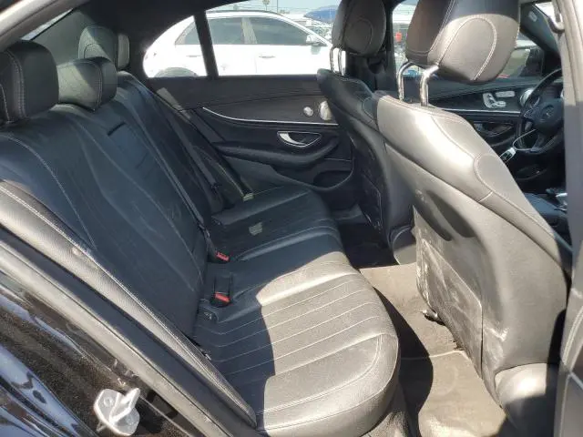 2017 MERCEDES-BENZ E 300 4MATIC  