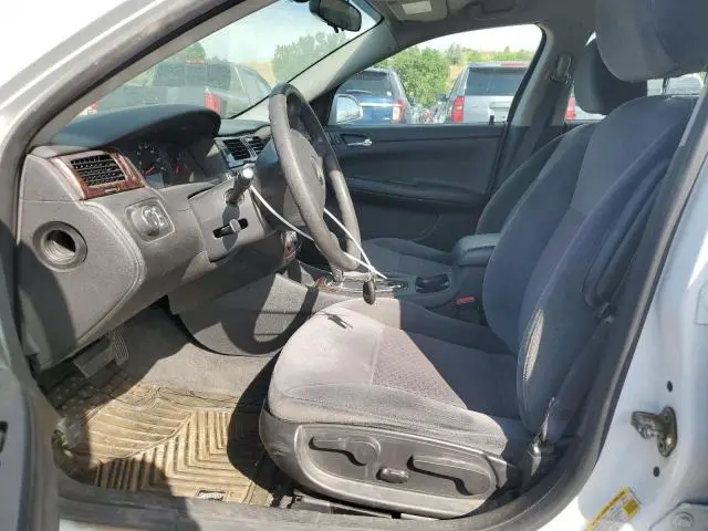 2012 CHEVROLET IMPALA LS  