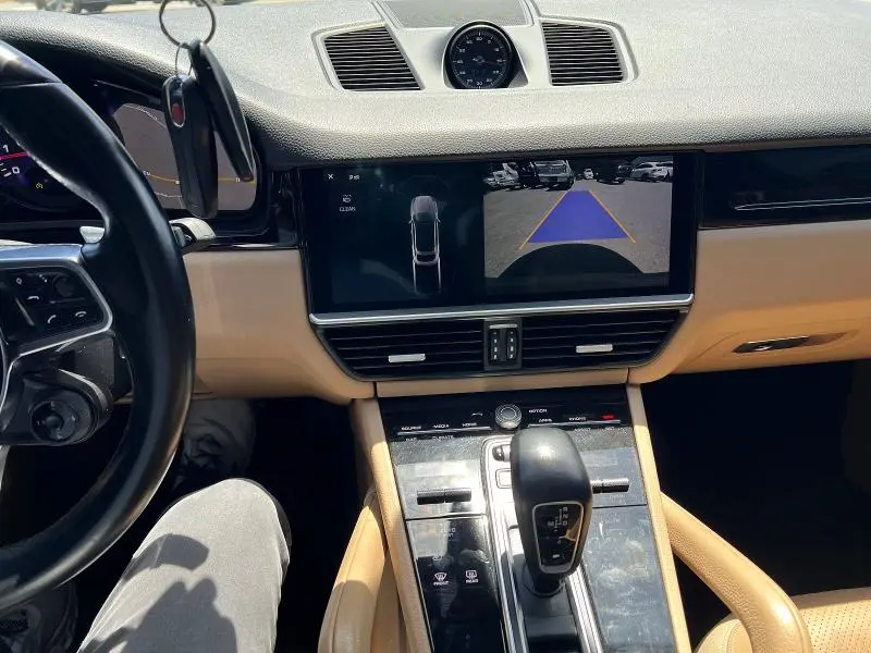 2020 PORSCHE CAYENNE COUPE  